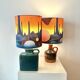 Space Age Lamp - Original ceramic - wireless - suitable for outdoor use