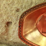 Old golden panther breadbasket