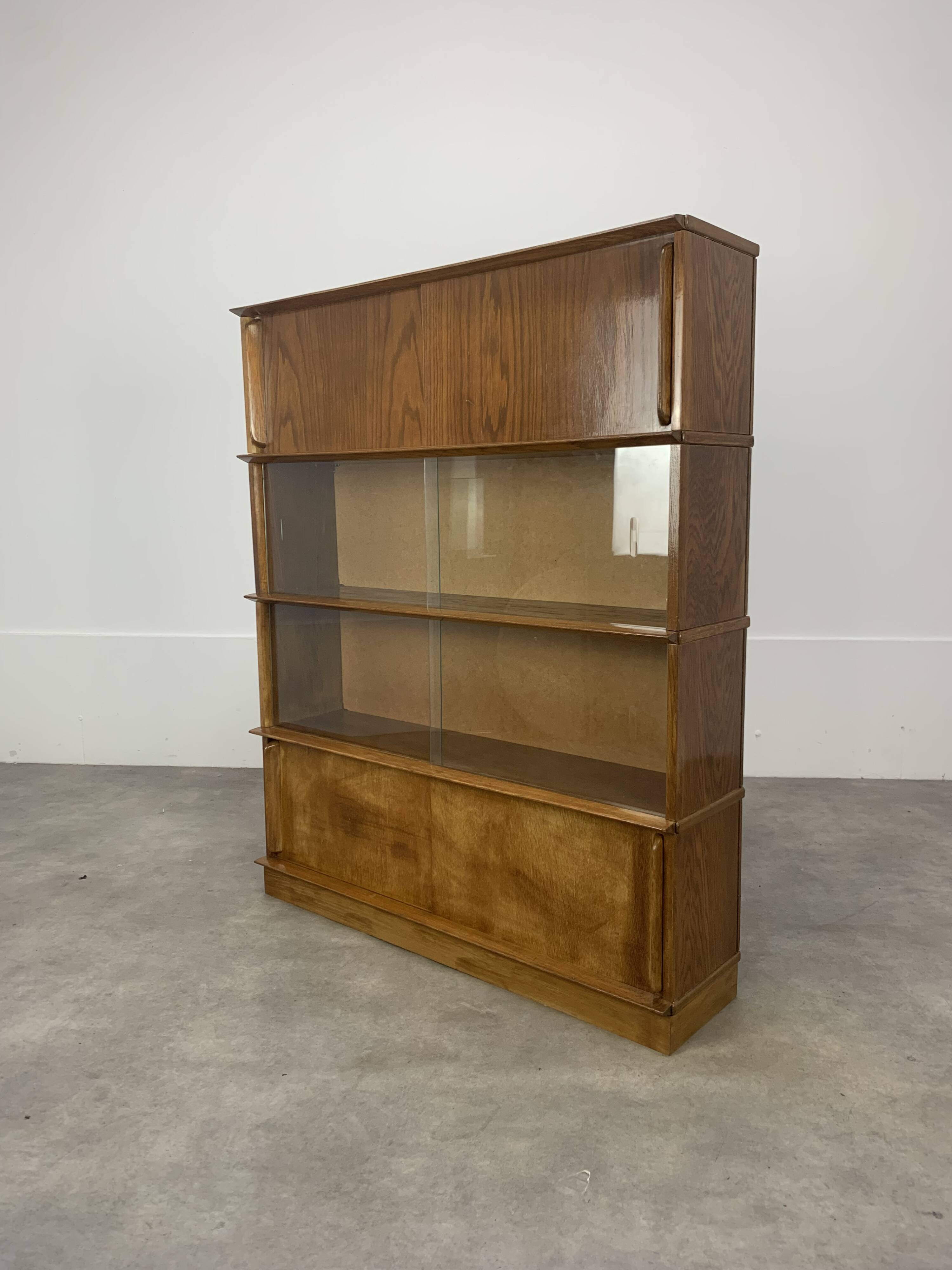 Oscar teak shelf/bookcase, 1960s