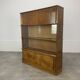 Oscar teak shelf/bookcase, 1960s