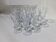 Baccarat – 9 Verres à vin blanc Modèle Missouri
