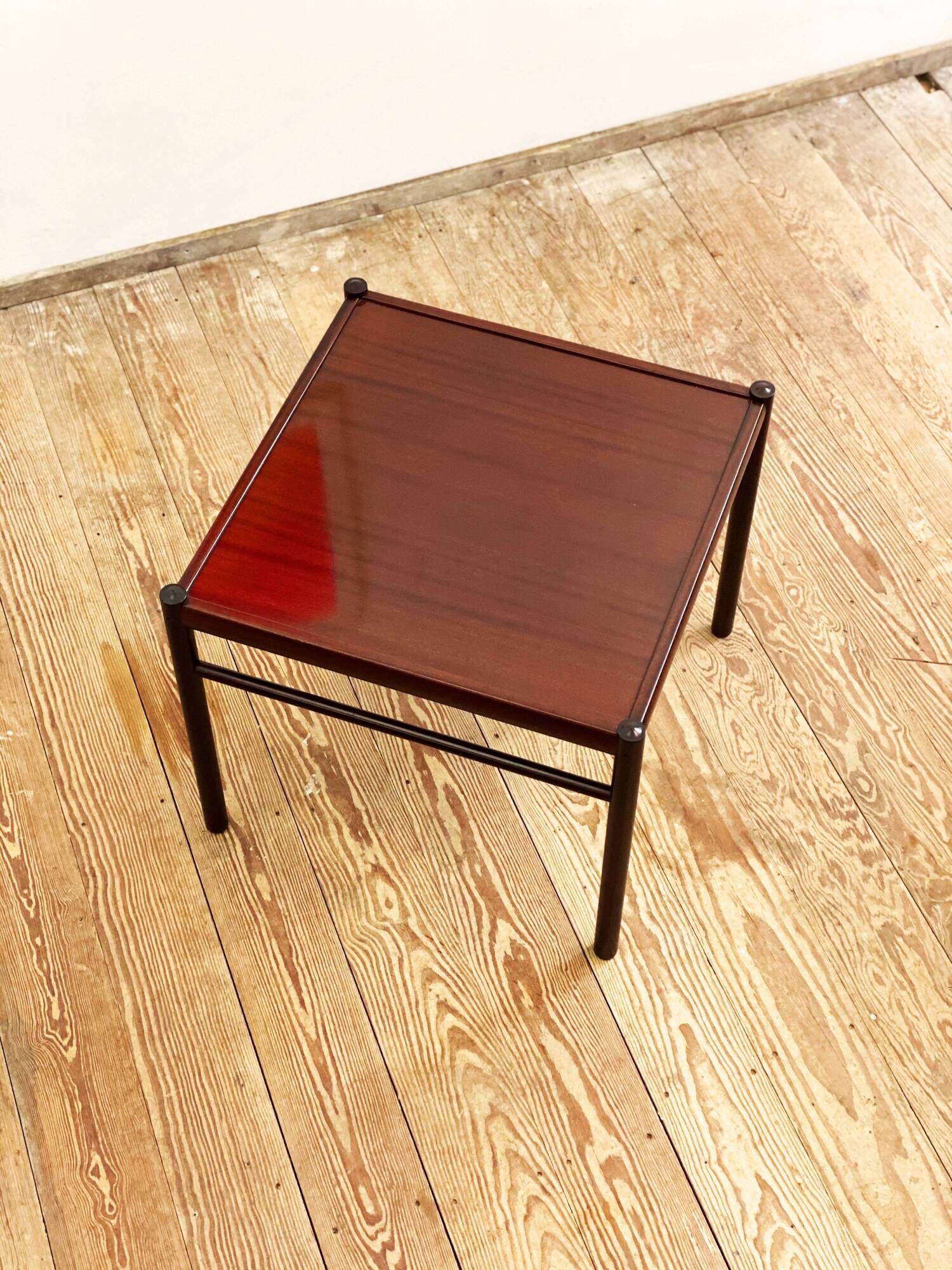 Coffees tables by Ole Wanscher for Poul Jeppensen