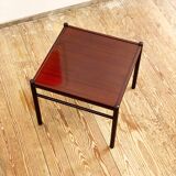 Coffees tables by Ole Wanscher for Poul Jeppensen