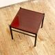 Coffees tables by Ole Wanscher for Poul Jeppensen
