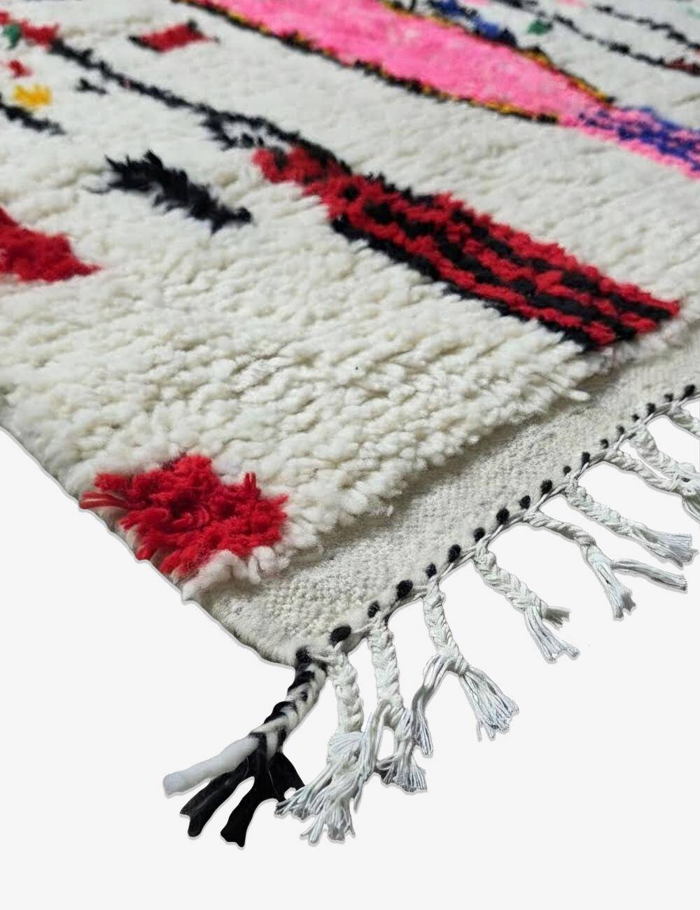 Berber Azilal Rug - 250 x 143 cm