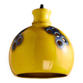 Ceramic suspension