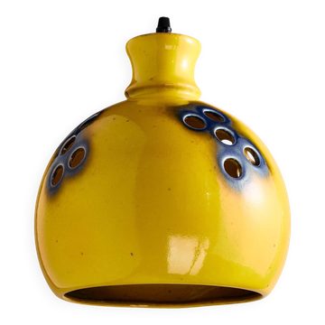 Ceramic suspension