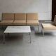 Modular sofa by Rolf Grunow
