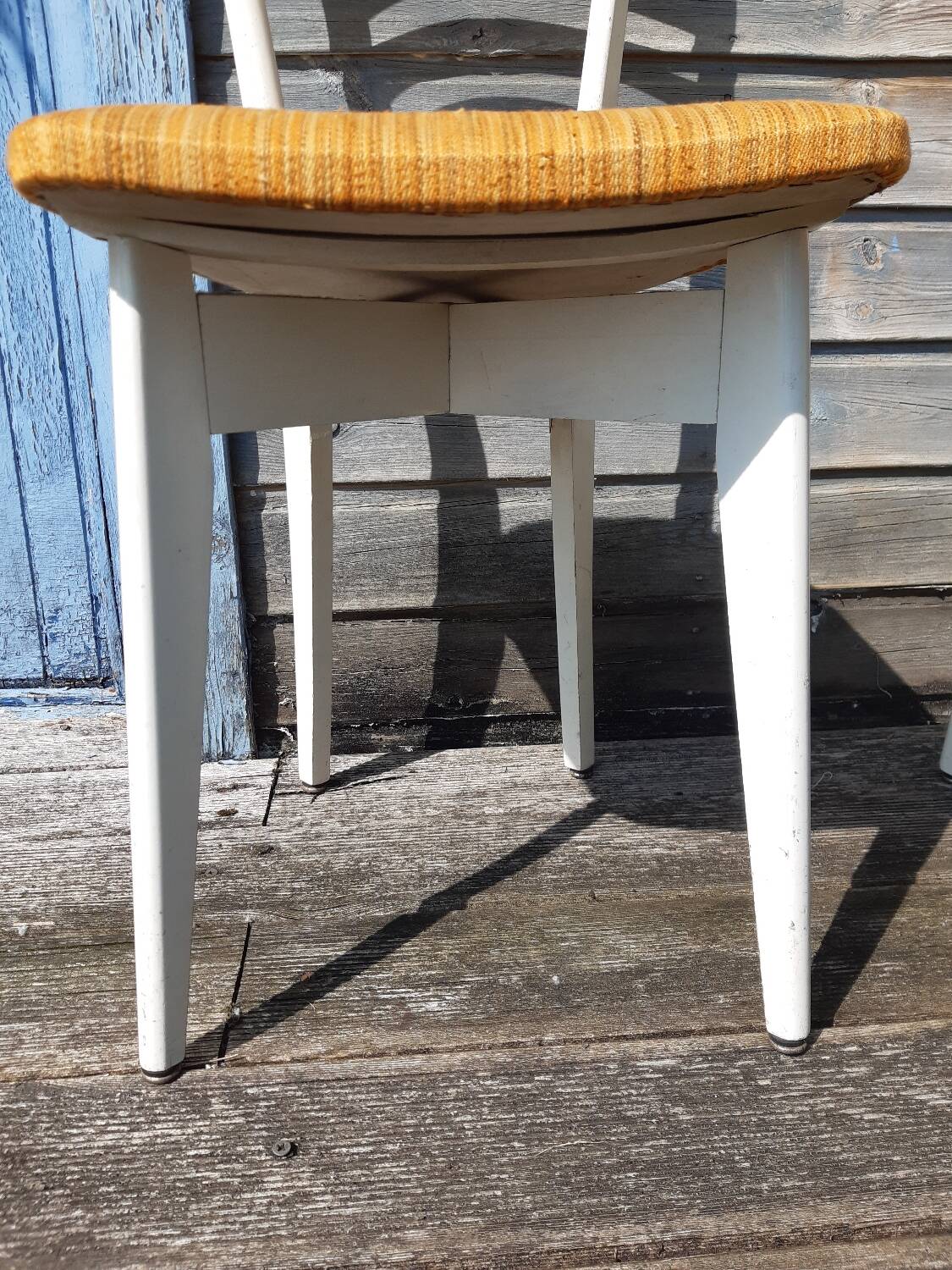 Pair of vintage 50s chairs