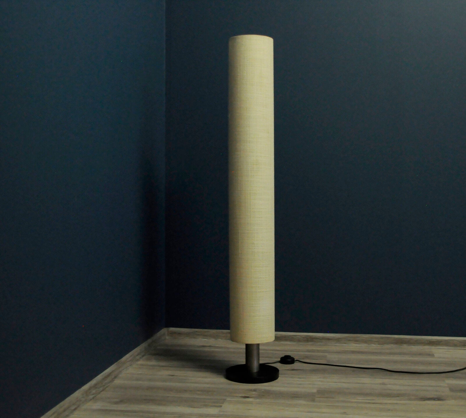 Vintage floor lamp by Philips