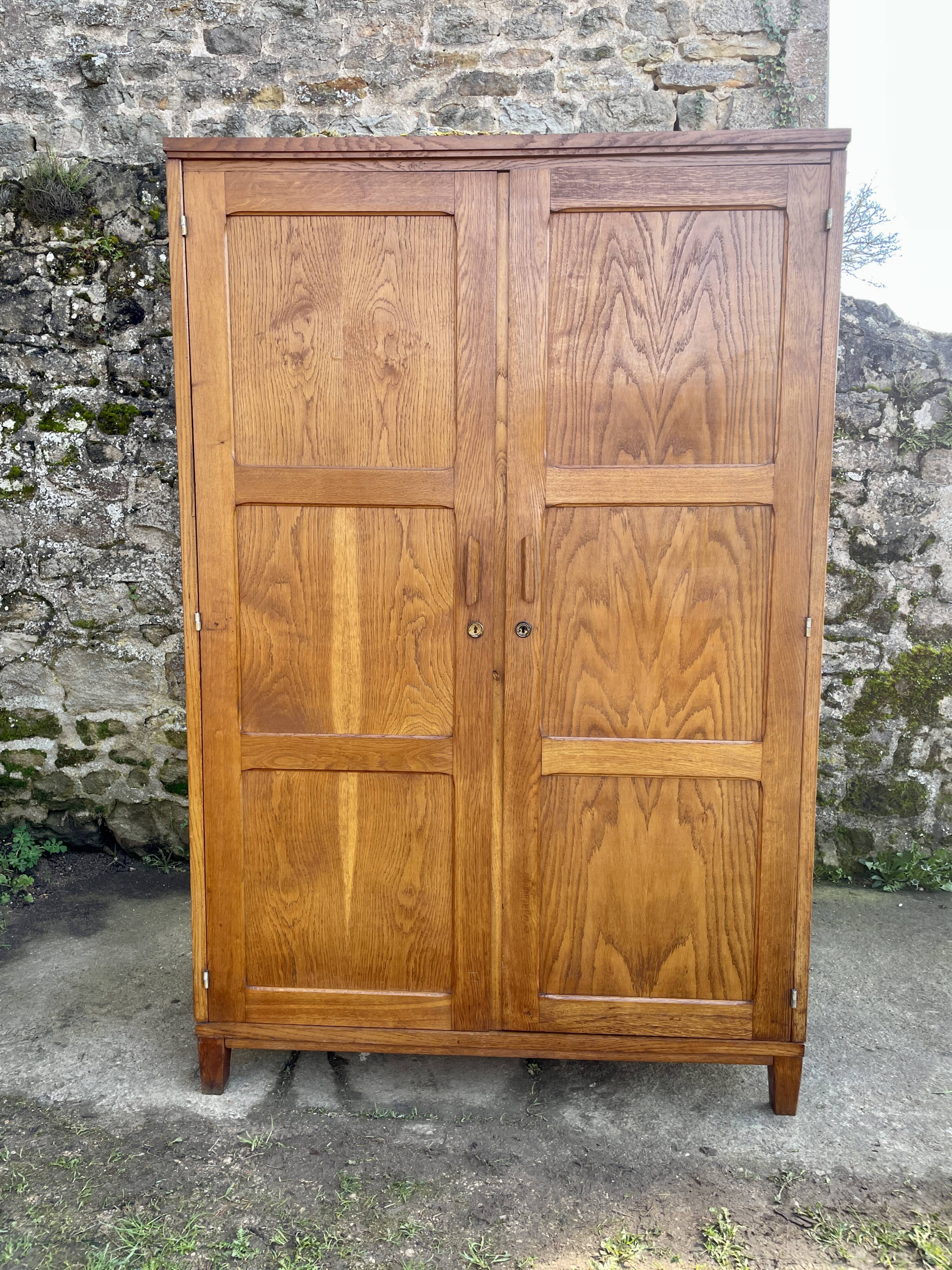 René Gabriel reconstruction cabinet 1940