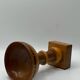 Coupelle en bois art déco