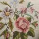 Antique upholstered chair