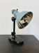Industrial table lamp, USSR 1976