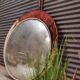 Miroir Convexe Industriel République Tchèque 1960