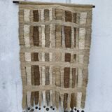 wall carpet in wool from the 70s