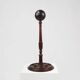 Art Deco Monseigneur Style Hat Holder, Belgium, 1930s