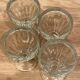 Set de 4 verres à vin bistrot