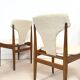 Set of 4 Scandinavian chairs by Elliots of Newbury