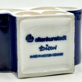 Cari Zalloni Vase for Bison Altenkunstadt 1970s German Design