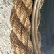 Vintage mirror rope 1960