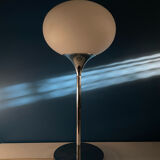 White opaline lamp kaiser leuchten