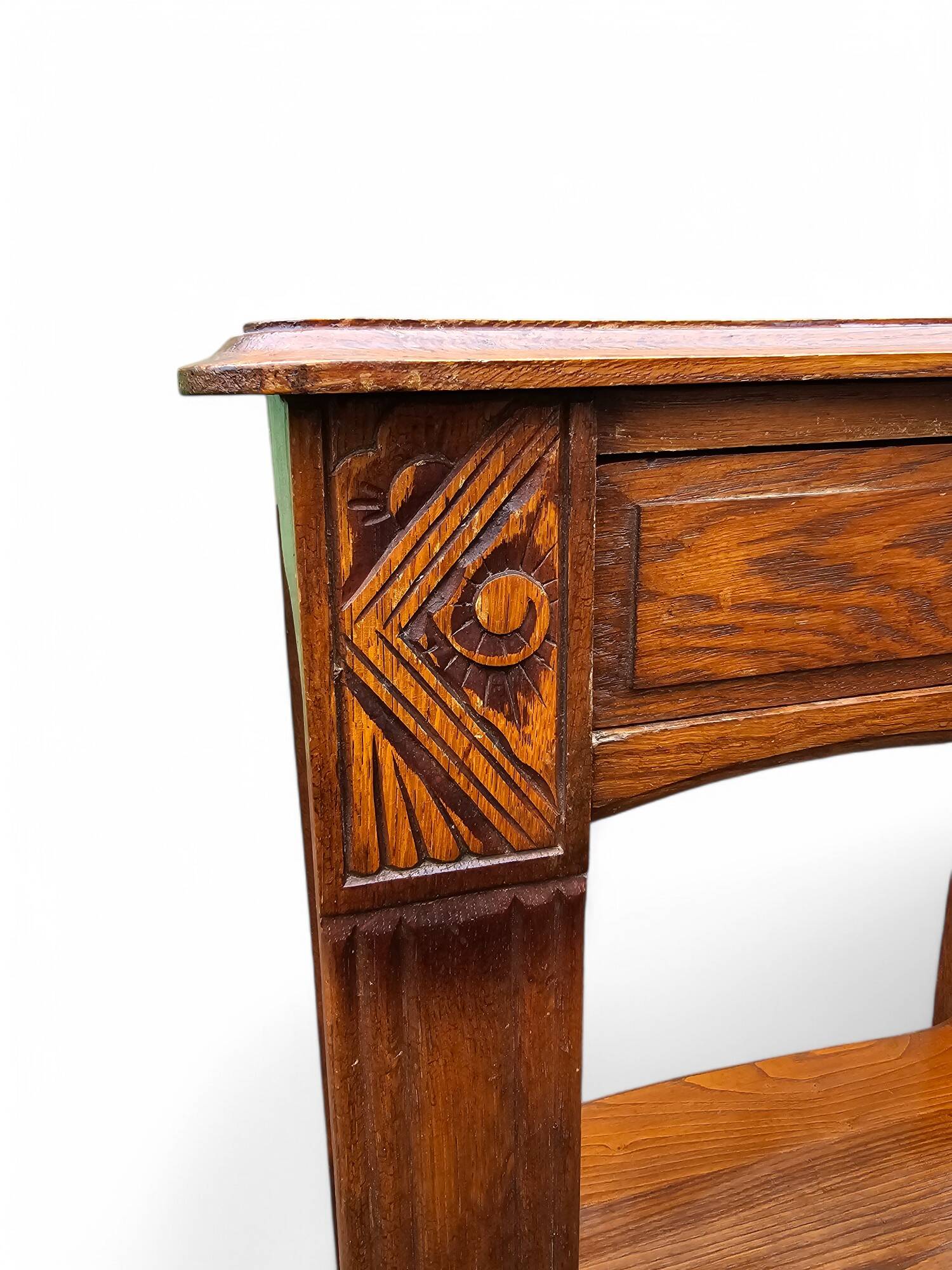 Table de chevet - guéridon Art Déco