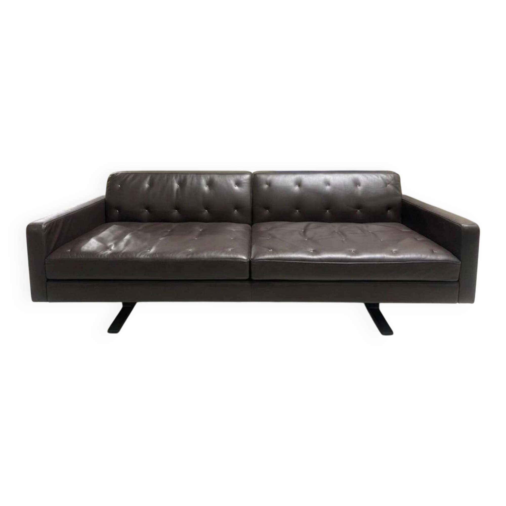 Kennedee sofa by Jean-Marie Massaud for Poltrona Frau