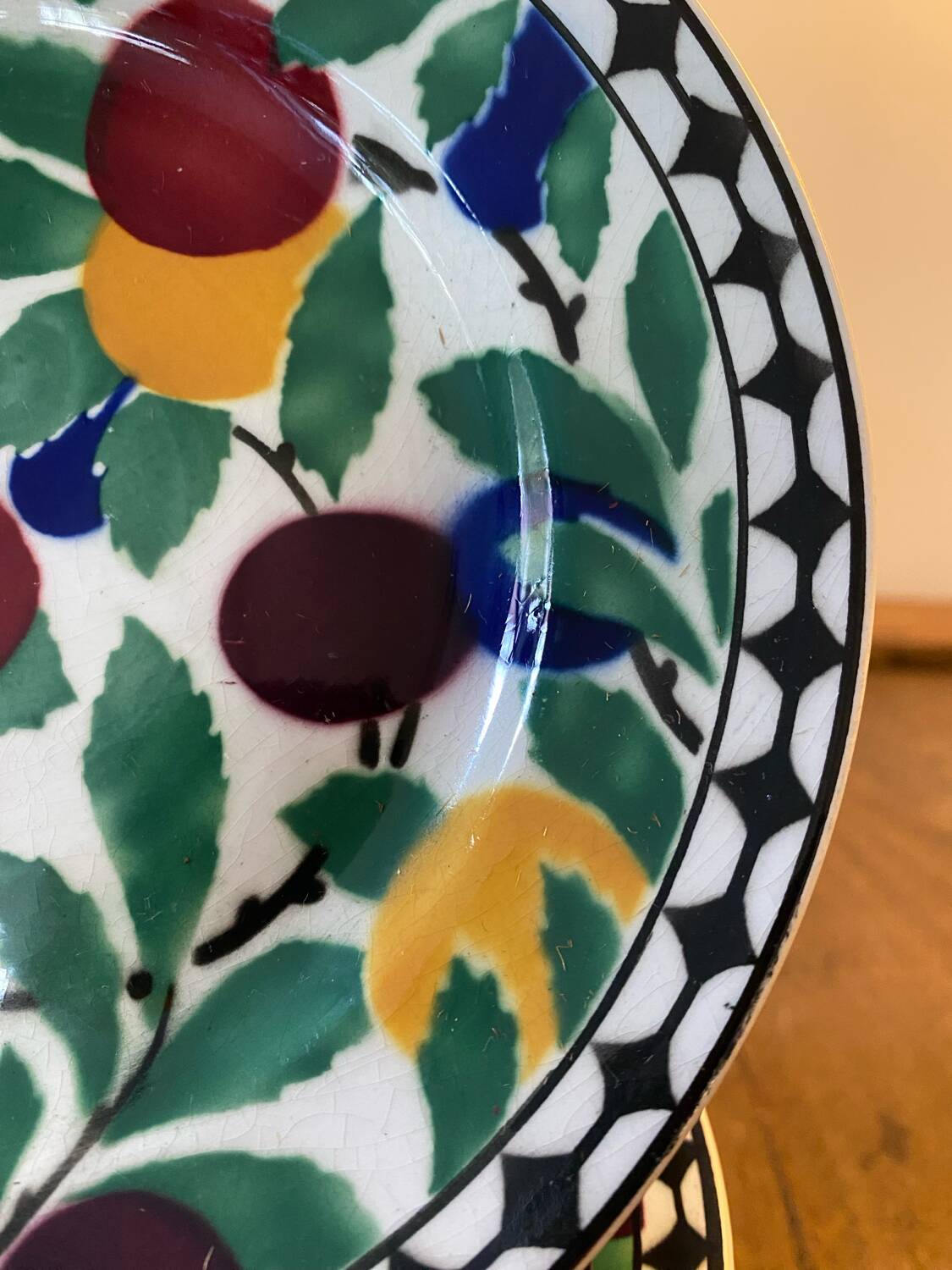 Villeroy & Boch Plate Set