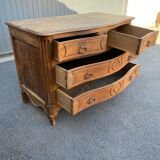 Commode louis XV regency