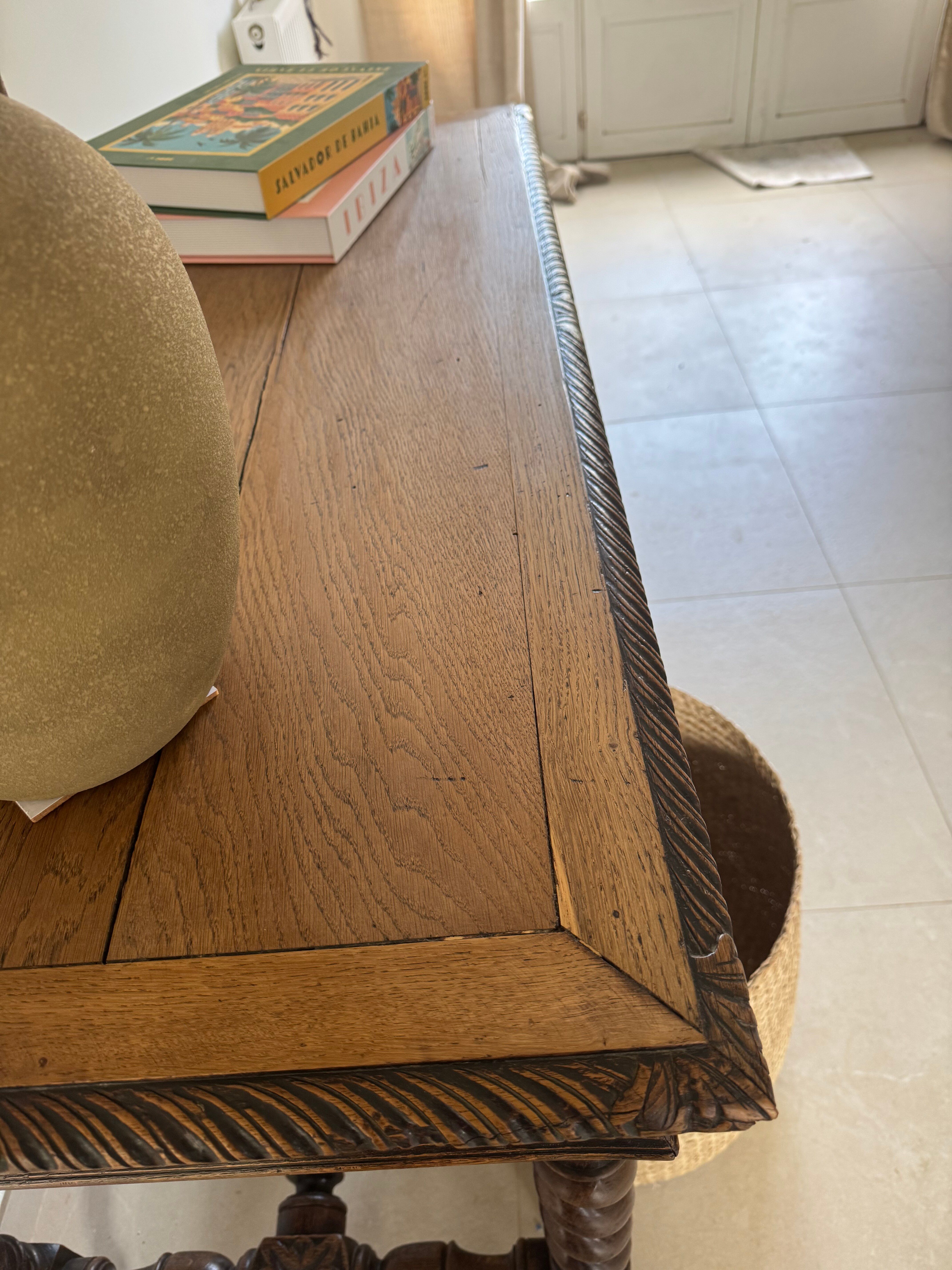 Provencal furniture