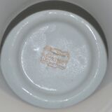 Young girl Houdon GM blue foot