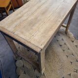Vintage farm table