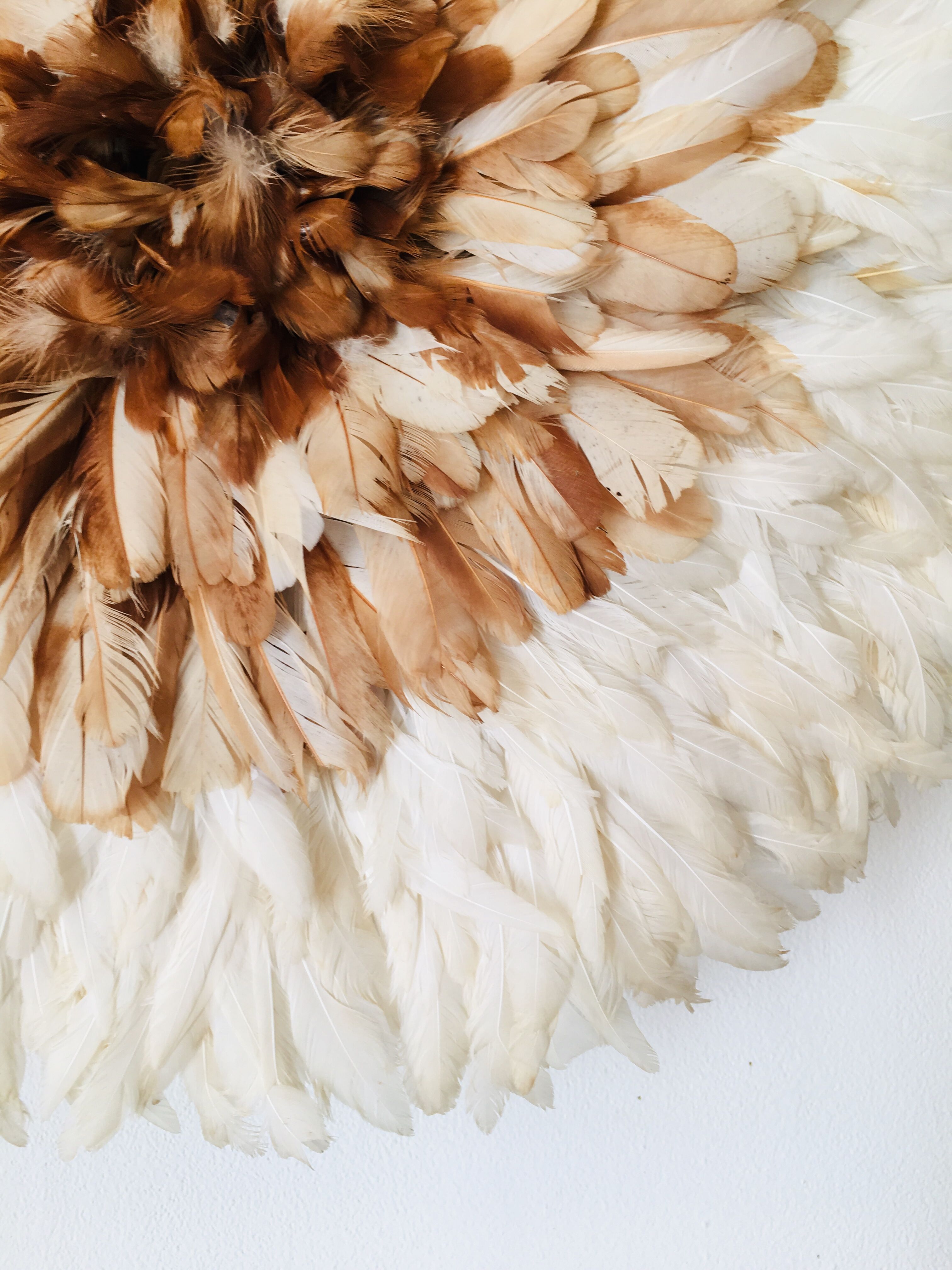 Juju hat beige 60 cm