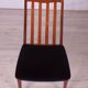 Chaises de salle à manger en teck par Leslie Dandy pour G-Plan, années 1960, lot de 6