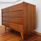 Czechoslovakian U-453 Chest of Drawers by Jiří Jiroutek for Interior Prague