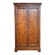 Armoire Louis Philippe parisienne en sapin