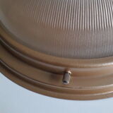 Holophane ceiling lamp