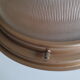 Holophane ceiling lamp