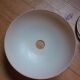 CVL ceiling light pendant glass, brass and wood
