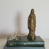 Statue of Our Lady, Remembrance of Lourdes