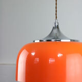 Space Age Pendant Lamp From Guzzini
