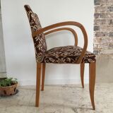 Bridge armchair 50s