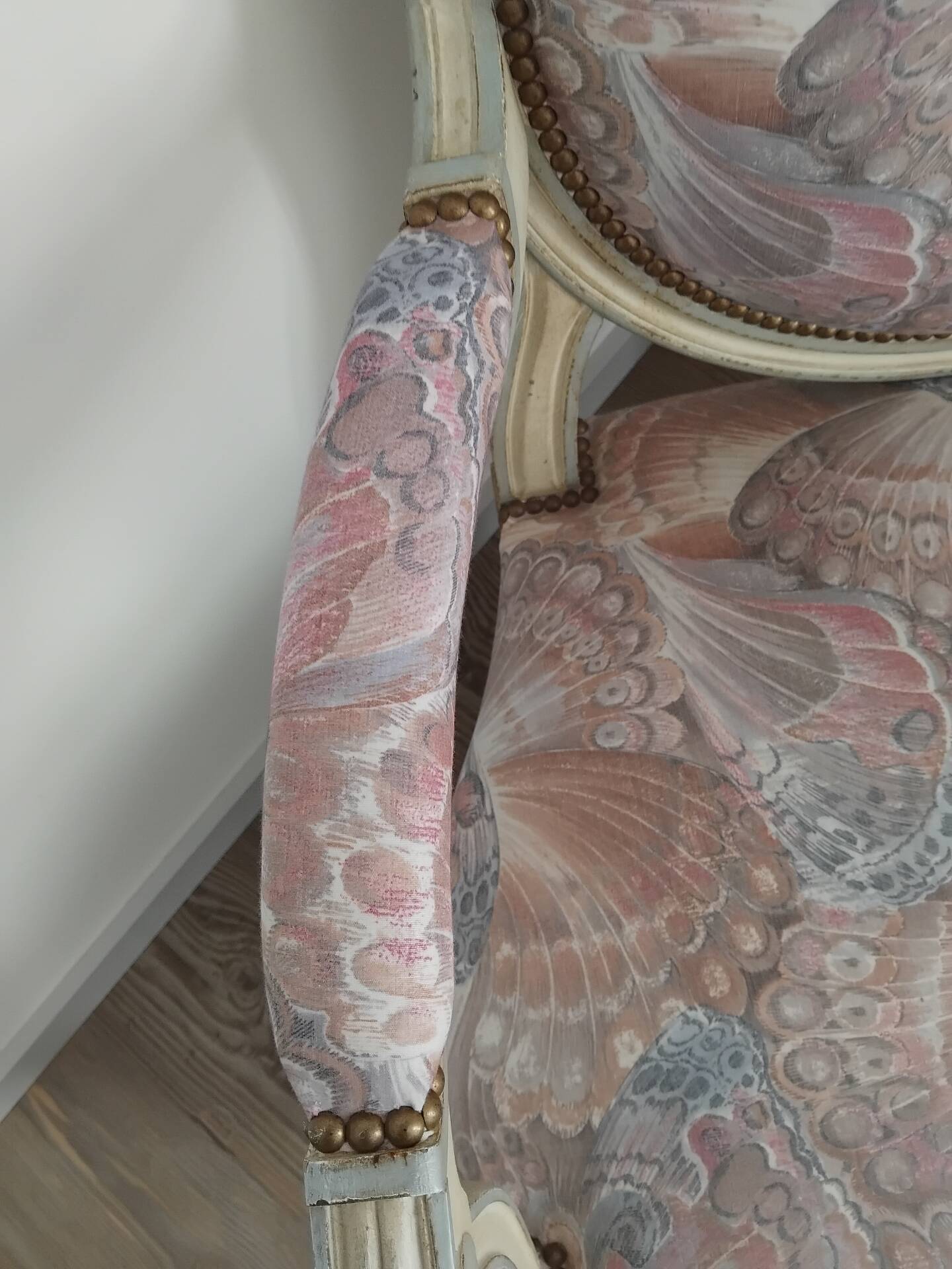 Fauteuil LouisXI