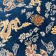 Tapis chinois à décor de dragons