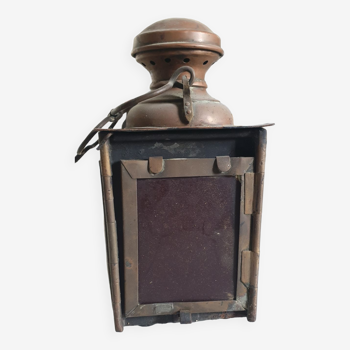 Miner's lantern