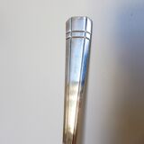 Vintage silver metal ladle hallmarked