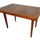 Czechoslovakian Extendable Table by J. Halabala for Jitona, 1960s