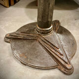 Old Art Deco bistro table