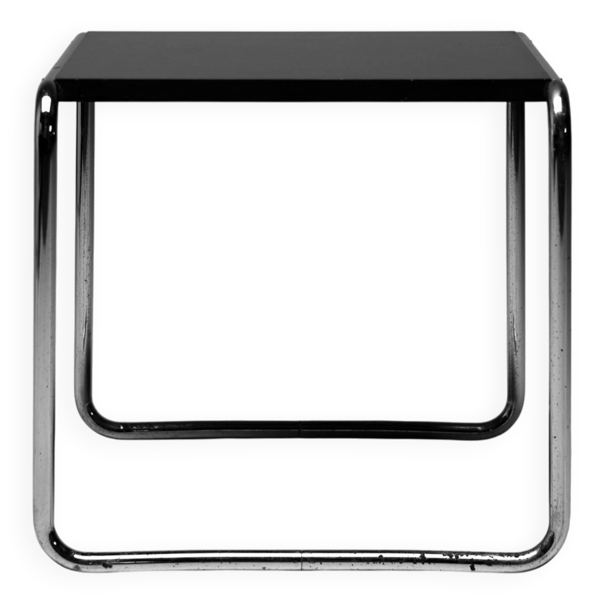 Table d'appoint Marcel Breuer par Gavina, Italie, 1960